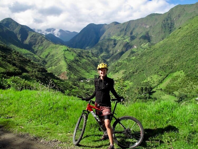 BikinginEcuador